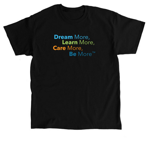Dolly Parton's Dream More Quote, a Black Classic Unisex Tee