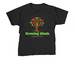 Growing Minds Bookstore, a Black Youth Unisex Tee