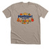 Fall MAV, a Heather Stone Premium Unisex Tee