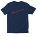 One from the Heart T-shirt, a Navy Softstyle Cotton Tee