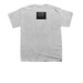 LUV MOTIVATIONAL QUOTE SERIES&nbsp;, a Sport Grey Youth Unisex Tee (back-view)