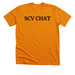 NBF&nbsp;, a Heather Orange Premium Unisex Tee