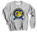 JBES Crew Neck, a Sport Grey Crewneck Sweatshirt