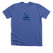 Hands of Hope, a Solid True Royal Premium Unisex Tee