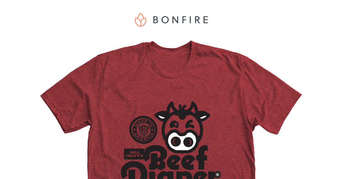 Beef Diaper