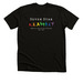 Seven Star 2025 Banner logo, a Solid Black Blend Premium Unisex Tee
