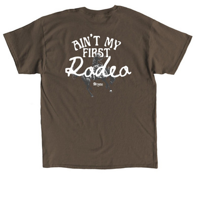 Lone Star Summit 2026: Rodeo Shirt, a Dark Chocolate Classic Unisex Tee