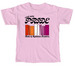 Read with Pride Lesbian Pride, a Blossom Comfort Colors Unisex Tee
