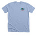 Georgia Bird Fest 2026 T-Shirt, a Heather Baby Blue Premium Unisex Tee