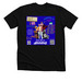 TOUR SHIRT!, a Solid Black Blend Premium Unisex Tee