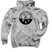 NHFPL Black Authors are Lit Sweatshirt, a Sport Grey Pullover Hoodie