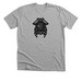 Pirate Nior, a Athletic Heather Premium Unisex Tee