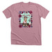 Feeling Purretty Honey, a Heather Orchid Premium Unisex Tee