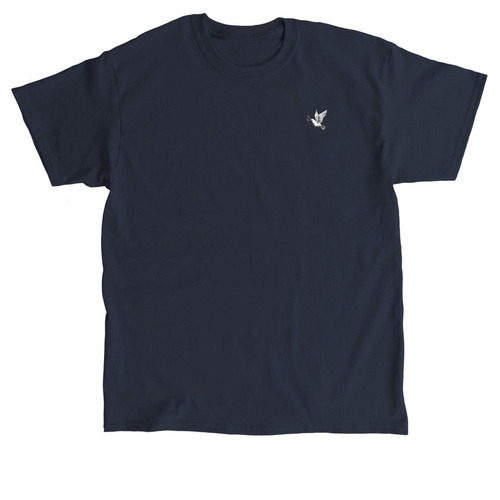 D?a de Pentecost?s, a Navy Classic Unisex Tee