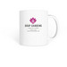 Doup Gardens - Mug, a White Coffee Mug