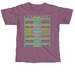 blotter -h. - shirt [variety of styles]&nbsp;, a Berry Comfort Colors Unisex Tee