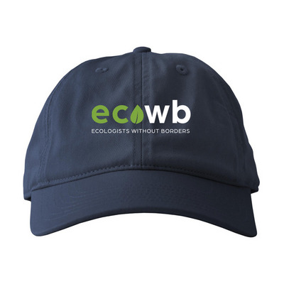 Show your support for EcoWB!, a Pacific Printed Eco Baseball Cap