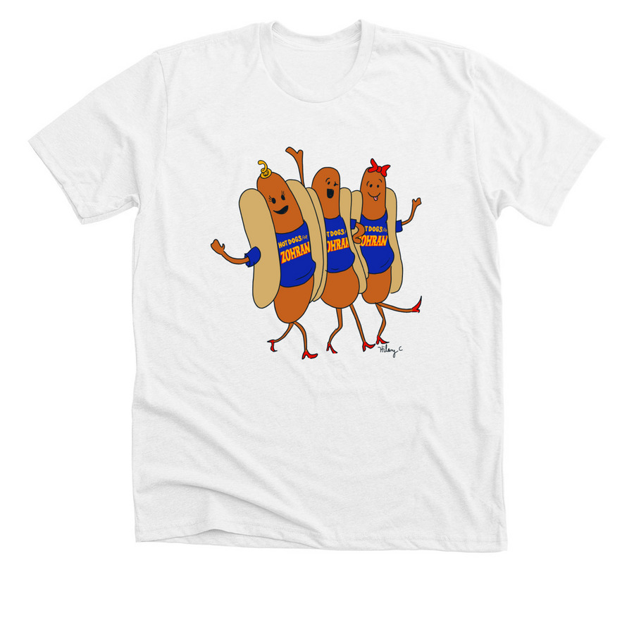 Hot Dogs for Zohran! | Bonfire