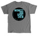 Midwest Dog Sport Crew Apparel, a Charcoal Classic Unisex Tee