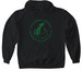 CGHS Tops, a Black Gildan Softstyle Pullover Hoodie