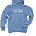RSChorus swag, a Carolina Blue Pullover Hoodie