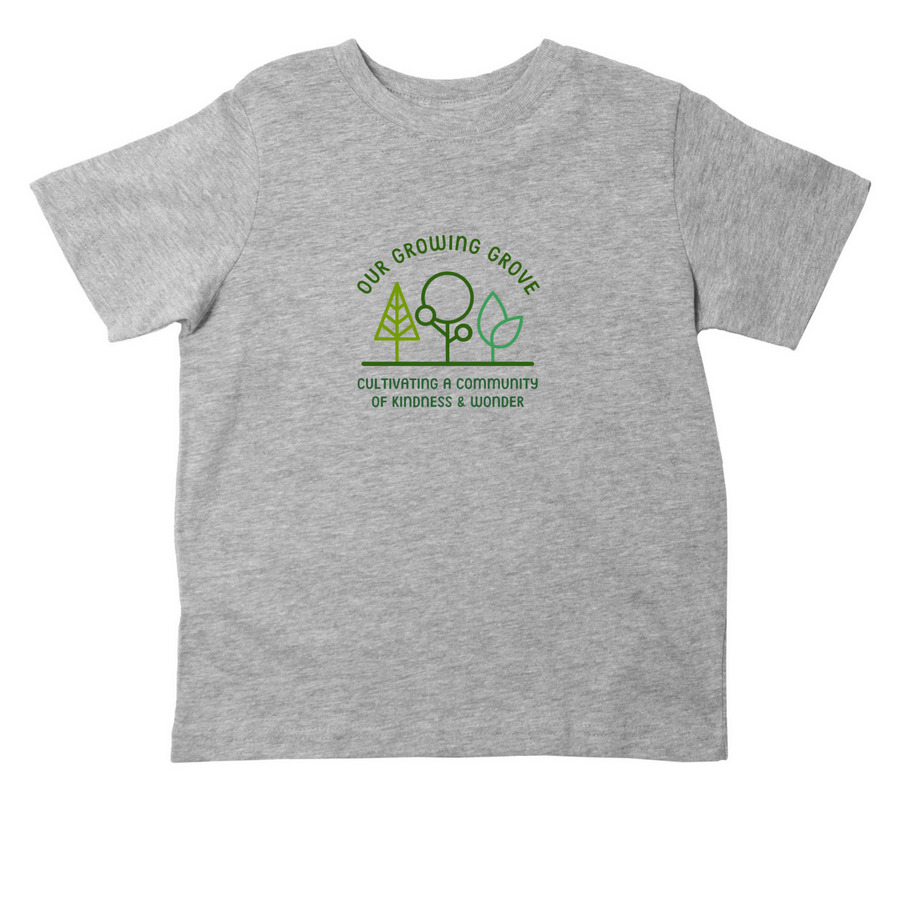 OGG Toddler Shirt & Sweatshirt, a Heather Toddler Tee