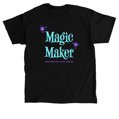 Magic Maker&nbsp;, a Black Classic Unisex Tee