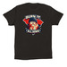 Burn It All Down T-Shirt&nbsp;, a Black Premium Cotton Tee