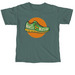 Miles for Mary Jo, a Blue Spruce Comfort Colors Unisex Tee