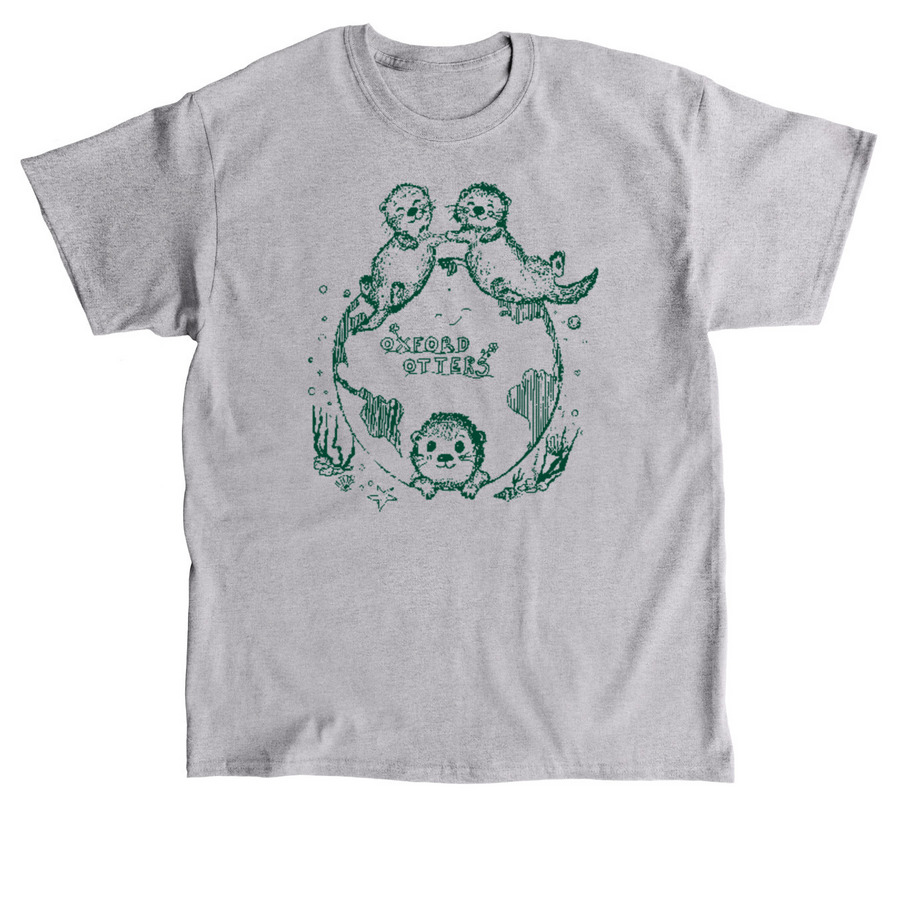 Adult Gear, a Sport Grey Classic Unisex Tee