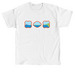 The Boathouse is BACK!&nbsp; (color logo)&nbsp;, a White Classic Unisex Tee