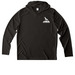 Dallas Diving Dogs 2026 Regionals, a Black UV Performance Long Sleeve Hoodie