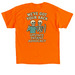 Patient Advocacy Halloween&nbsp;, a Orange Classic Unisex Tee (back-view)