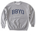 Citadel BBG Crew, a Sport Grey Softstyle Crewneck Sweatshirt