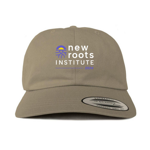Class of 2024, a Khaki Printed Classic Baseball Cap