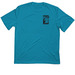 RAS Athletic Wear, a Atomic Blue Classic Performance Tee