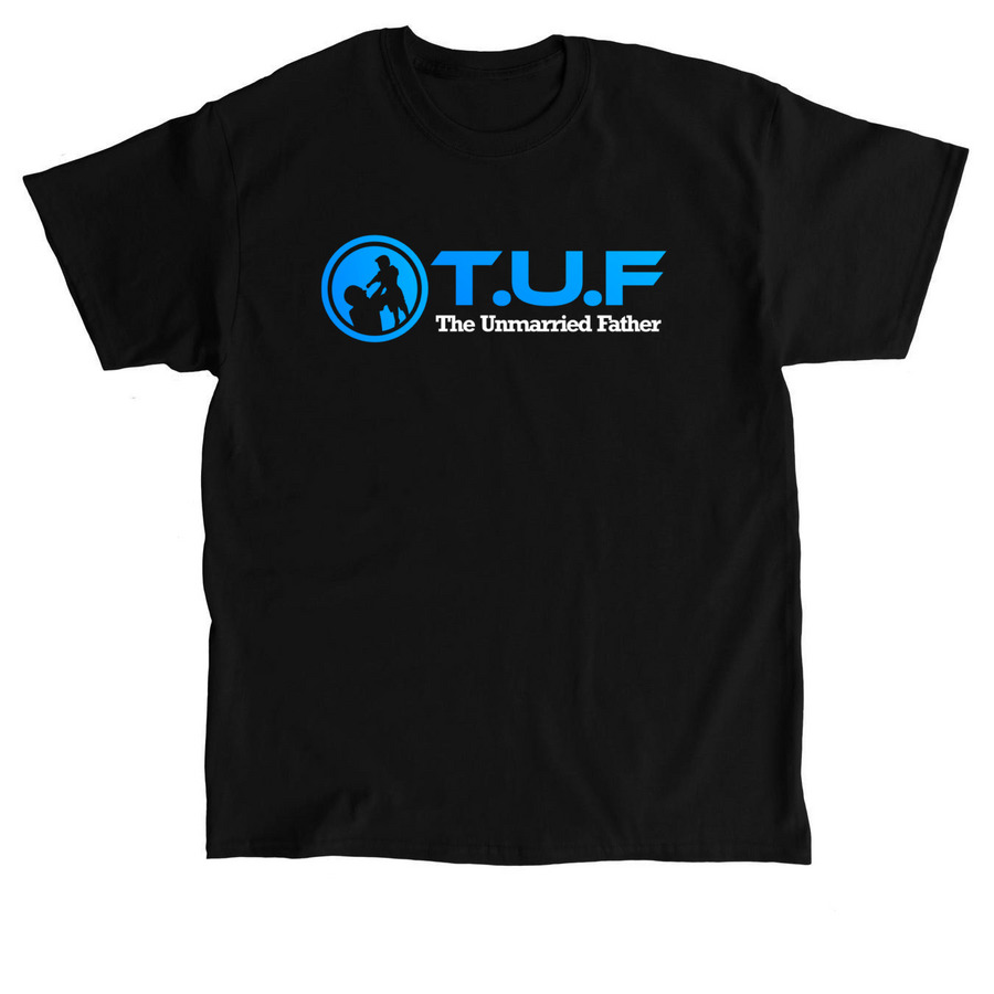 End Parental Alienation&nbsp;, a Black Classic Unisex Tee
