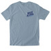Rice Alumni Weekend T-Shirt, a Stone Blue Softstyle Cotton Tee
