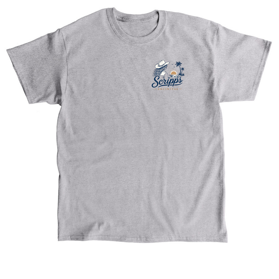 Work wear, a Sport Grey Classic Unisex Tee