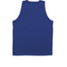 Summer Shirts, a True Royal Unisex Performance Tank (back-view)