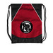 Draw String Bag, a True Red
