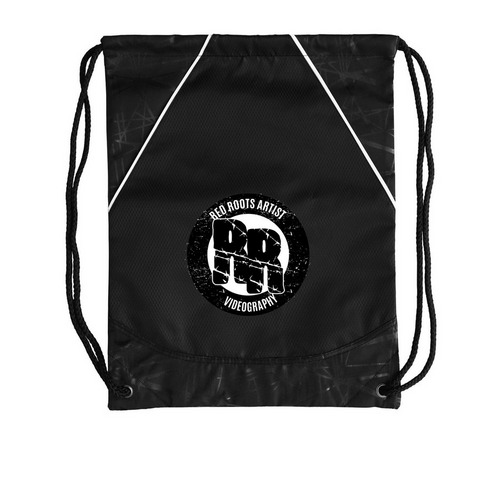 Draw String Bag, a Black Rival Cinch Pack