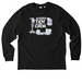 4E Tidy Crew, a Black Stanley/Stella Unisex Creator 2.0 Long Sleeve Tee