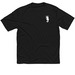 Harbor Collection, a Black Classic Performance Tee