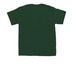 Tohono Chul "40th Anniversary" Tee, a Forest Green Youth Unisex Tee (back-view)