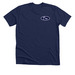 Doctor Car, a Solid Navy Blend Premium Unisex Tee