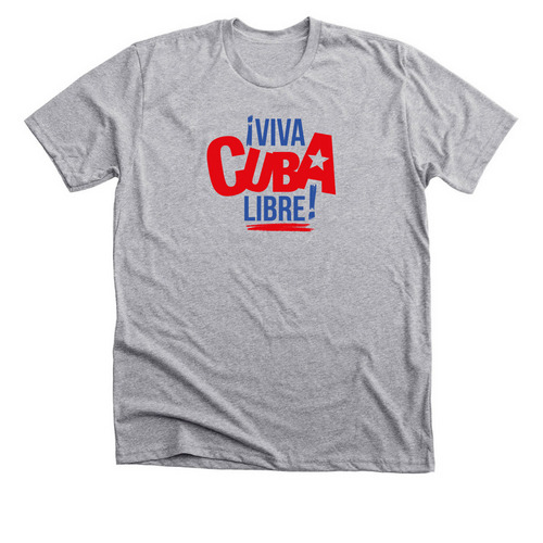 T-shirt, a Athletic Heather Premium Unisex Tee