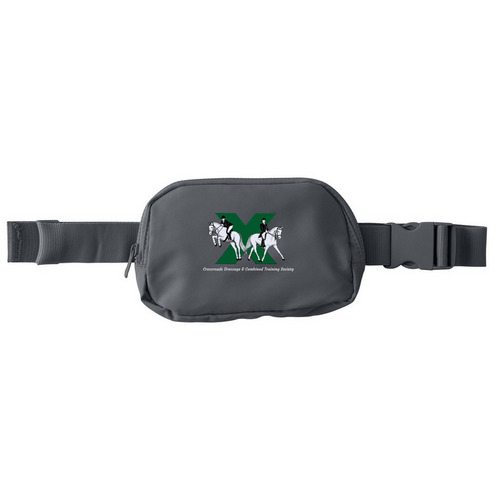 CDCTS Hip Bag, a Storm Grey Matte Hip Pack