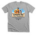 CPOC Spay and Neuter Campaign&nbsp;, a Athletic Heather Premium Unisex Tee