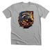 TARP Admissions, a Athletic Heather Premium Unisex Tee